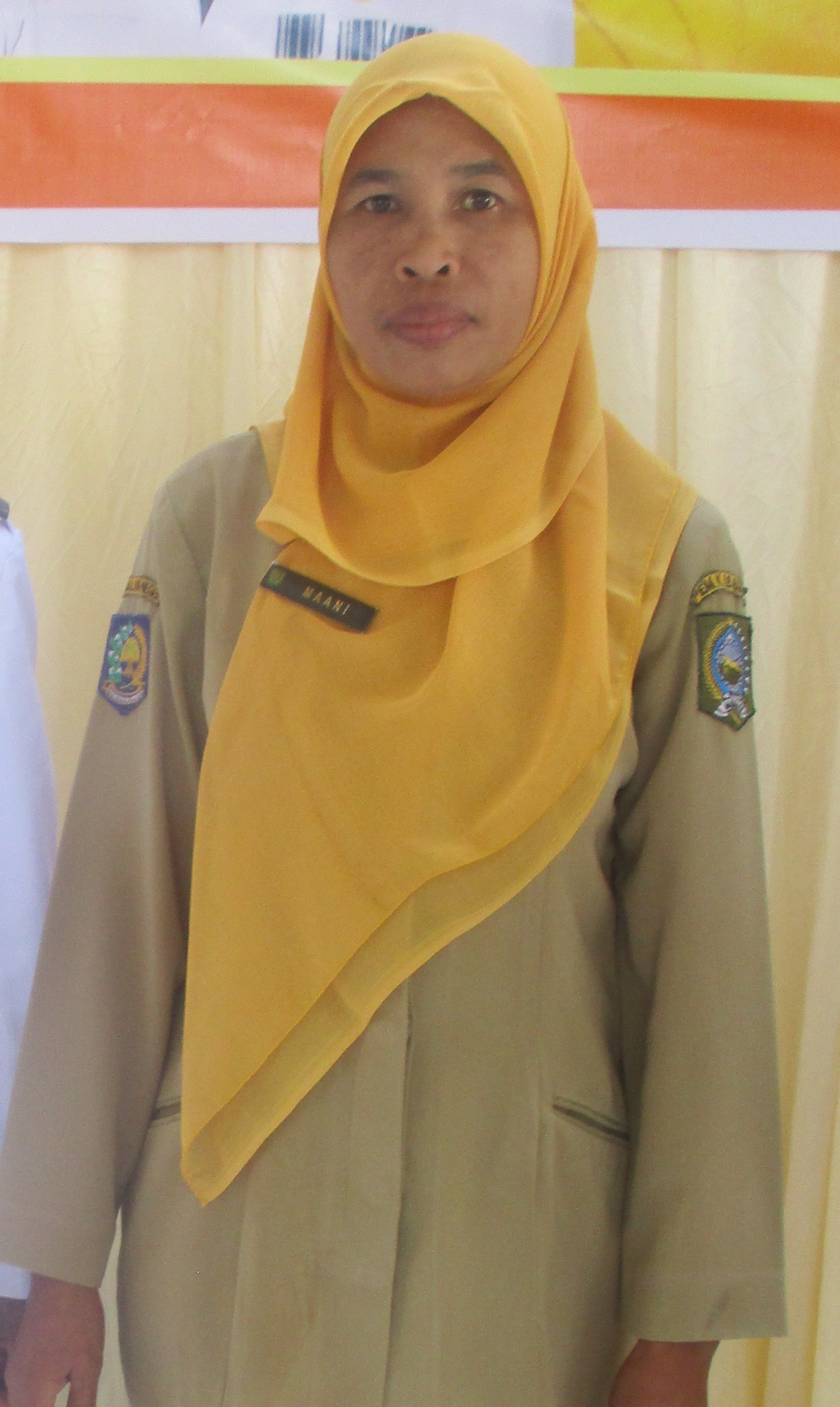 MAANI